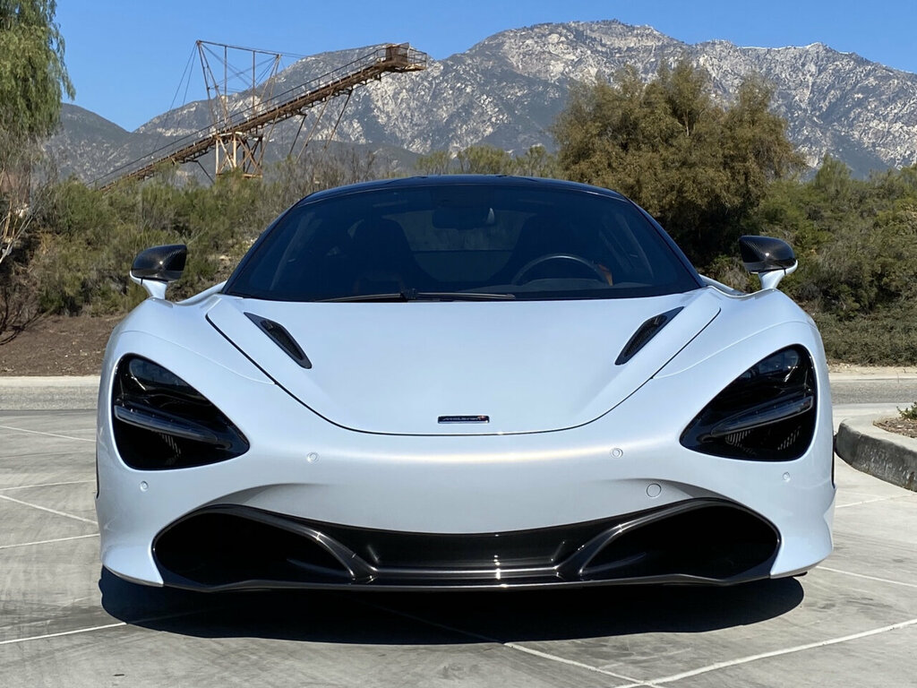 2018 McLaren 720S, 2/10
