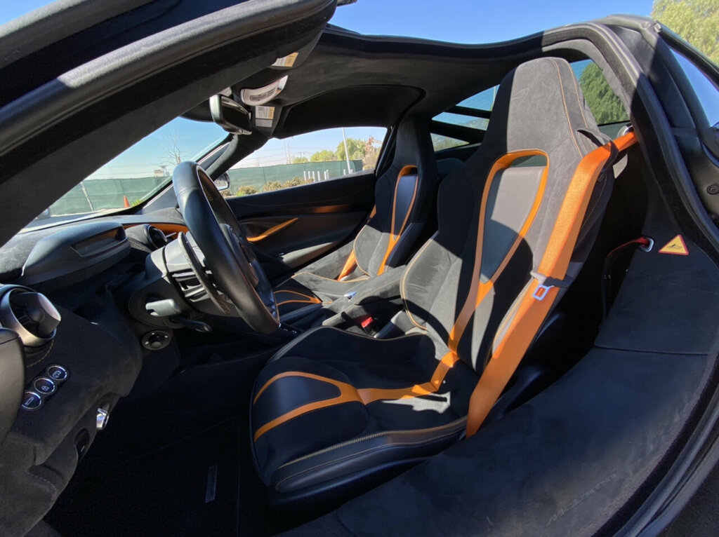 2018 McLaren 720S, 3/10