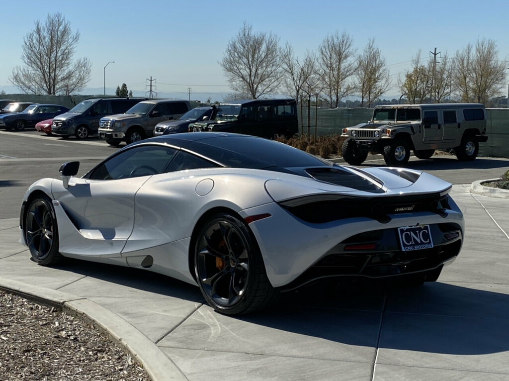 2018 McLaren 720S, 5/10