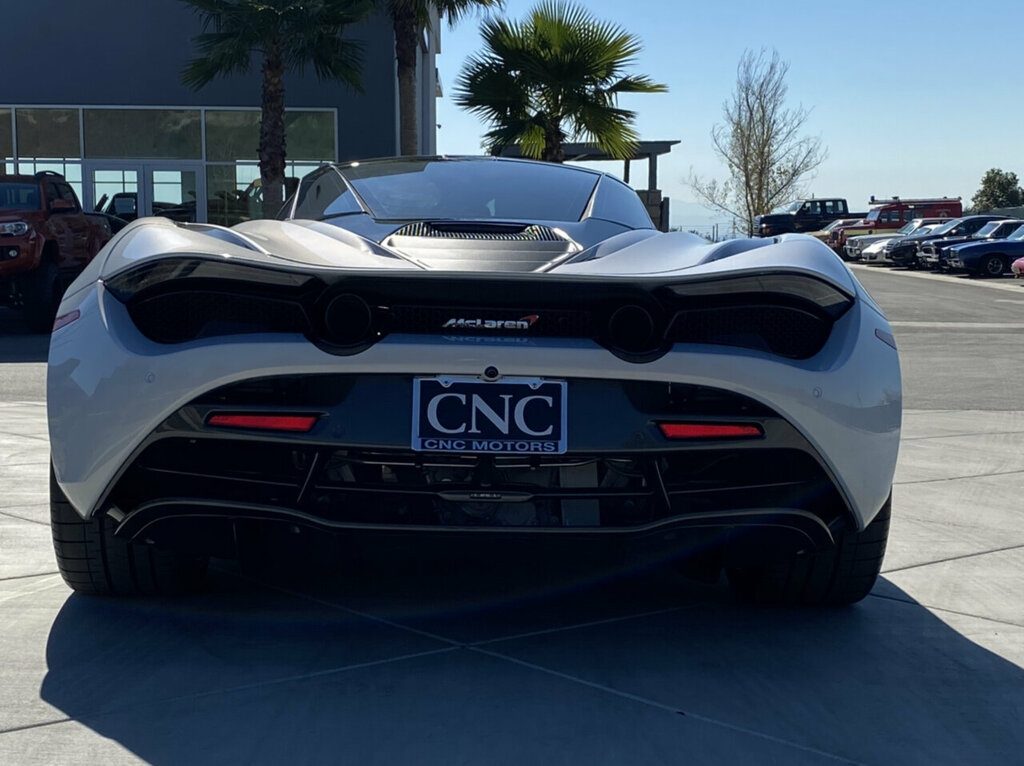 2018 McLaren 720S, 6/10