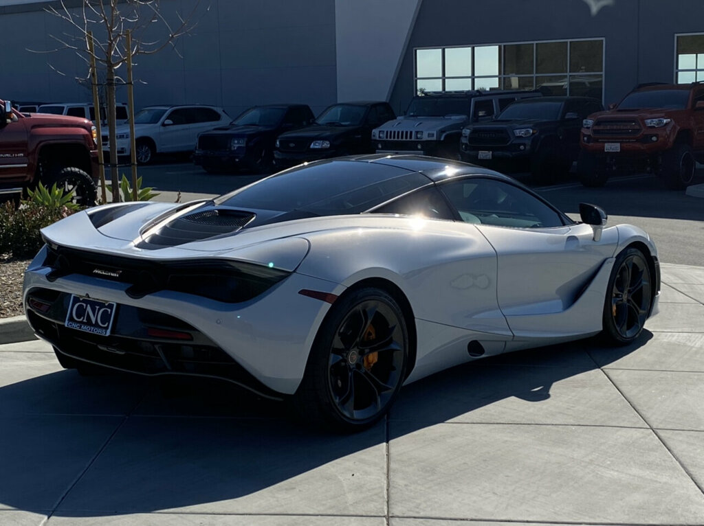 2018 McLaren 720S, 7/10