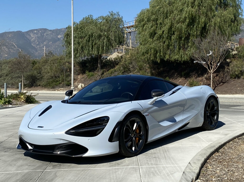 2018 McLaren 720S, 10/10