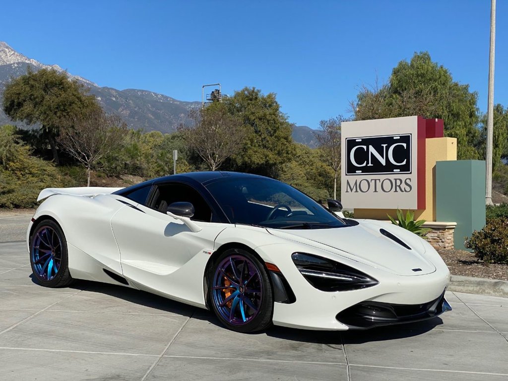 2018 McLaren 720S
