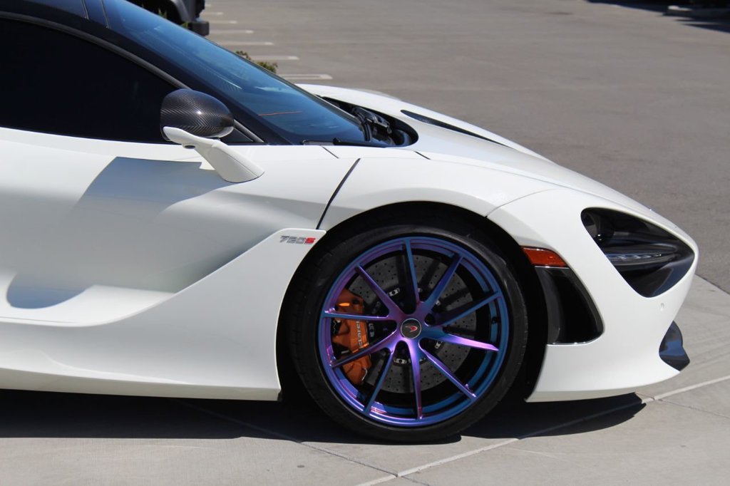 2018 McLaren 720S, 2/20