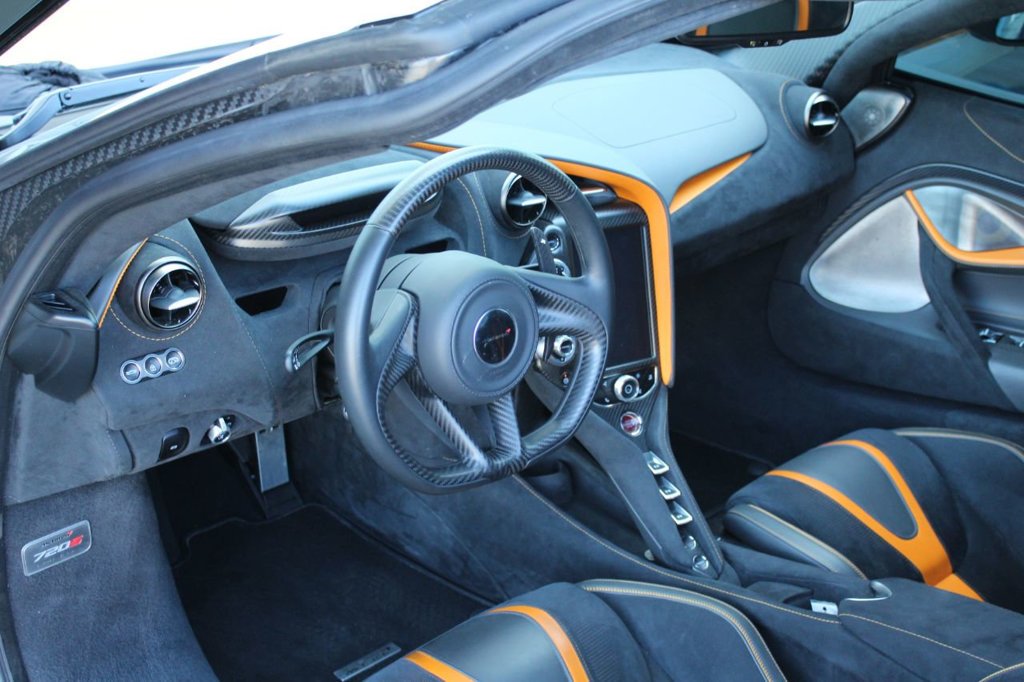 2018 McLaren 720S, 3/20