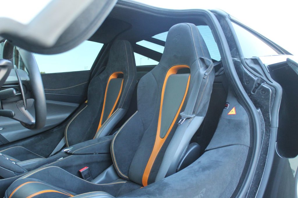 2018 McLaren 720S, 4/20