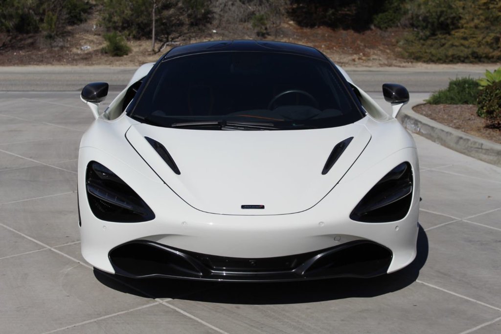 2018 McLaren 720S, 5/20