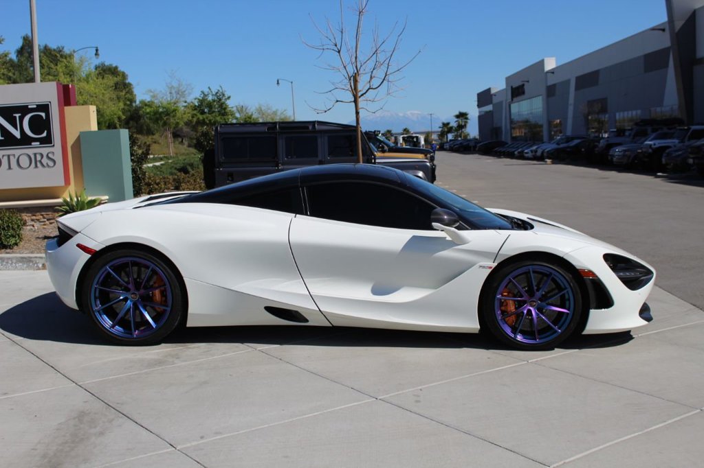 2018 McLaren 720S, 7/20