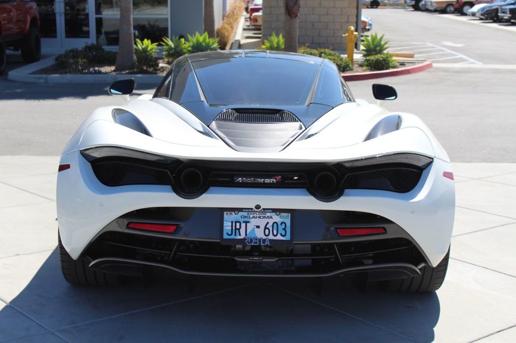 2018 McLaren 720S, 9/20