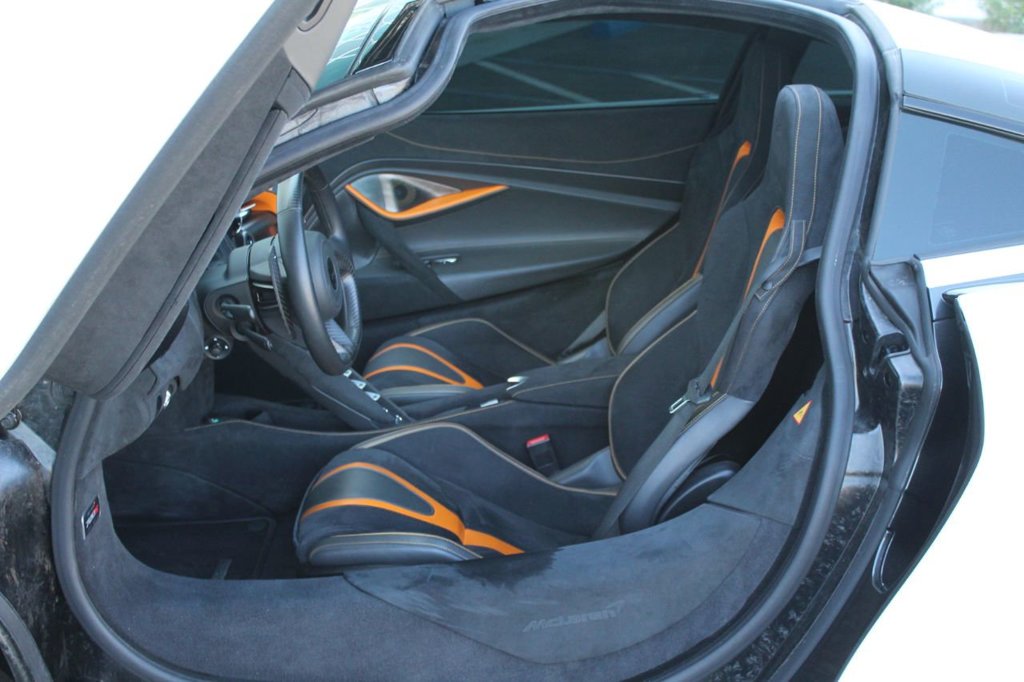 2018 McLaren 720S, 10/20