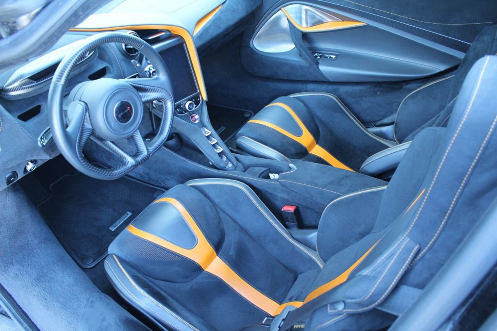 2018 McLaren 720S, 11/20