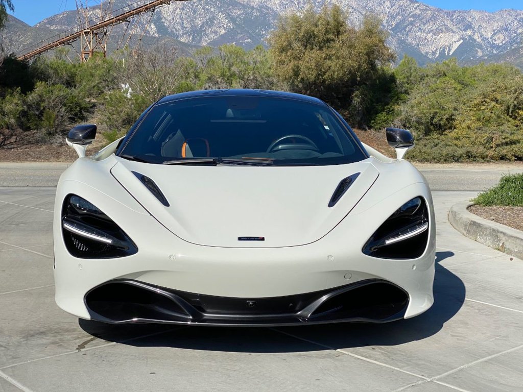 2018 McLaren 720S, 18/20