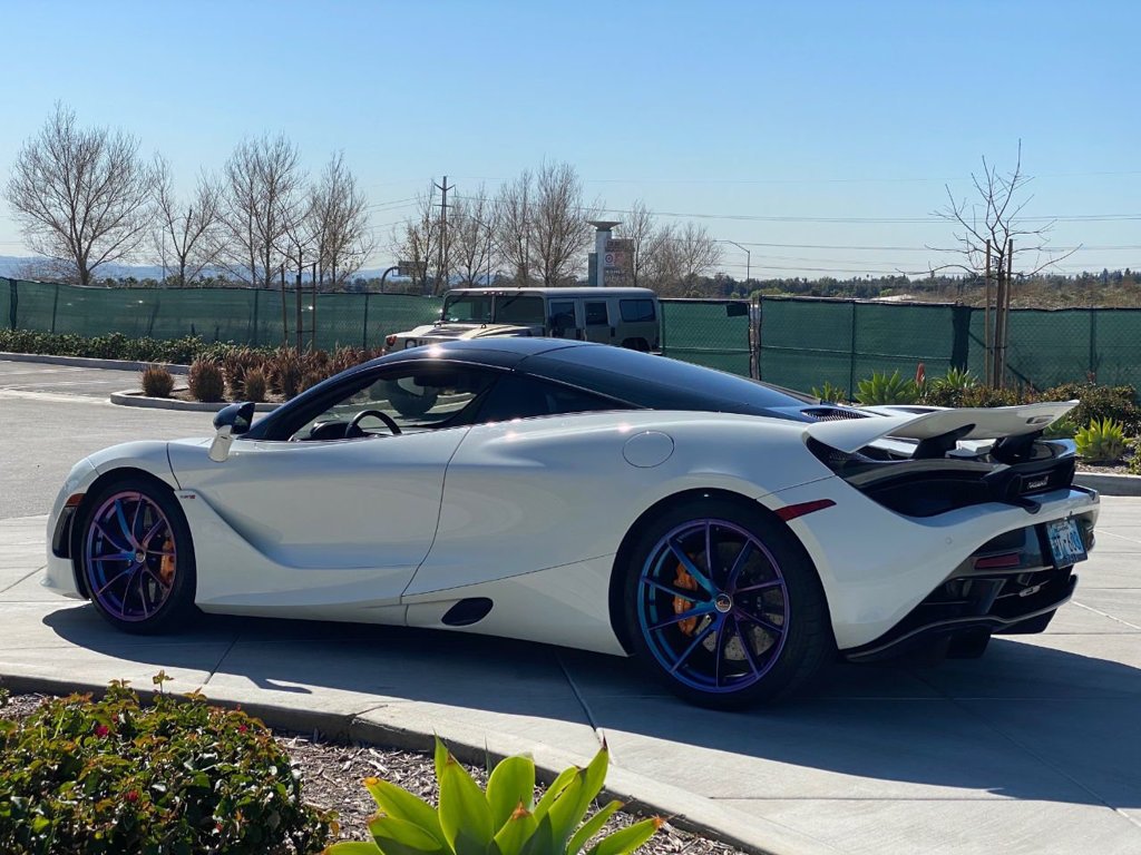 2018 McLaren 720S, 19/20