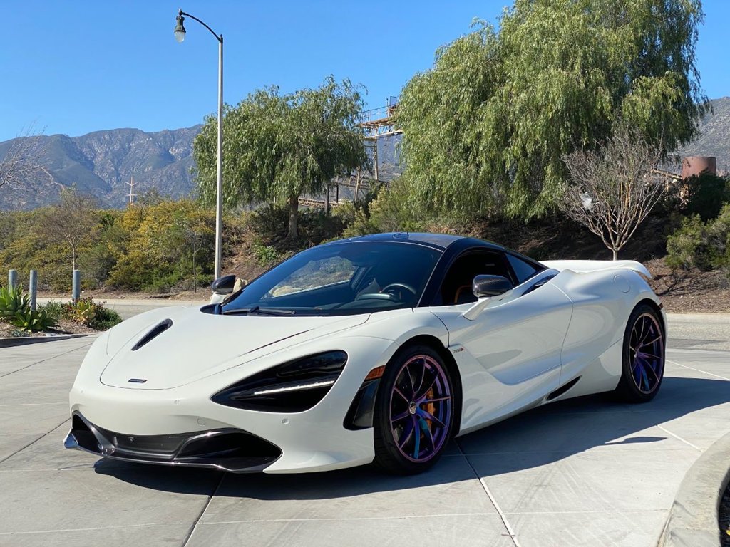 2018 McLaren 720S, 20/20