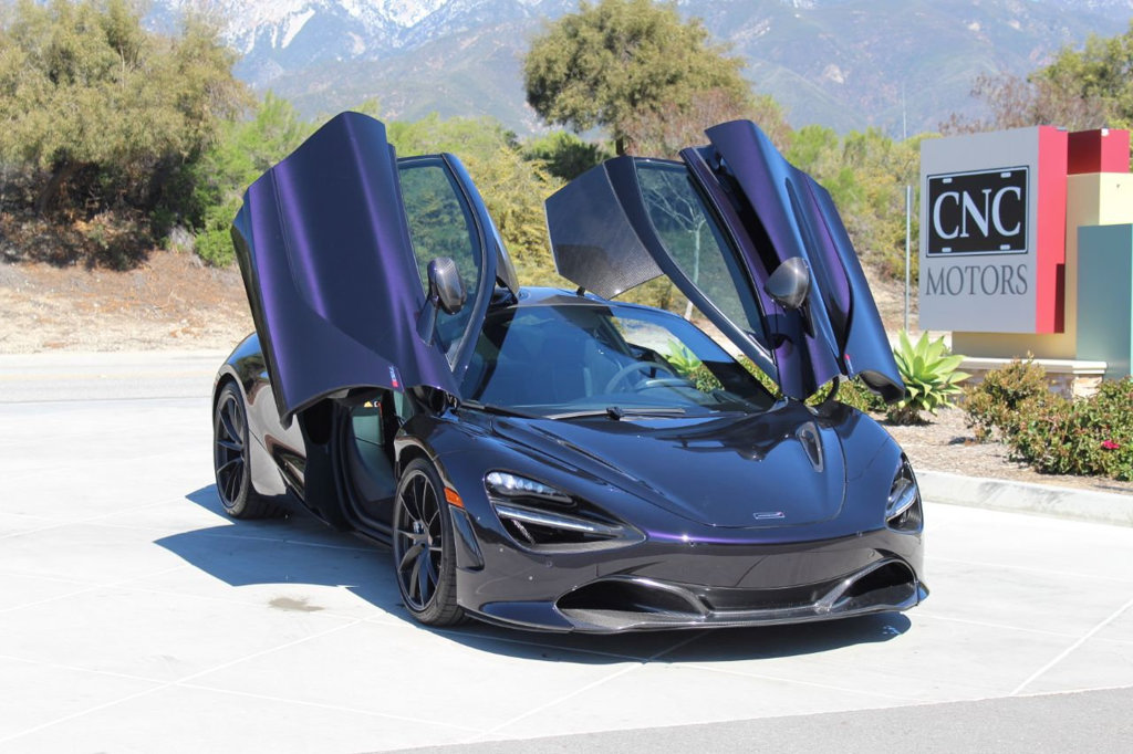 2018 McLaren 720S