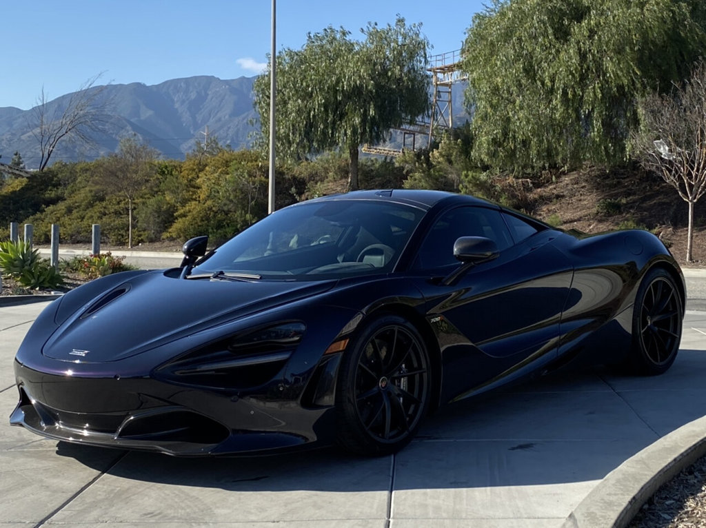2018 McLaren 720S, 3/20