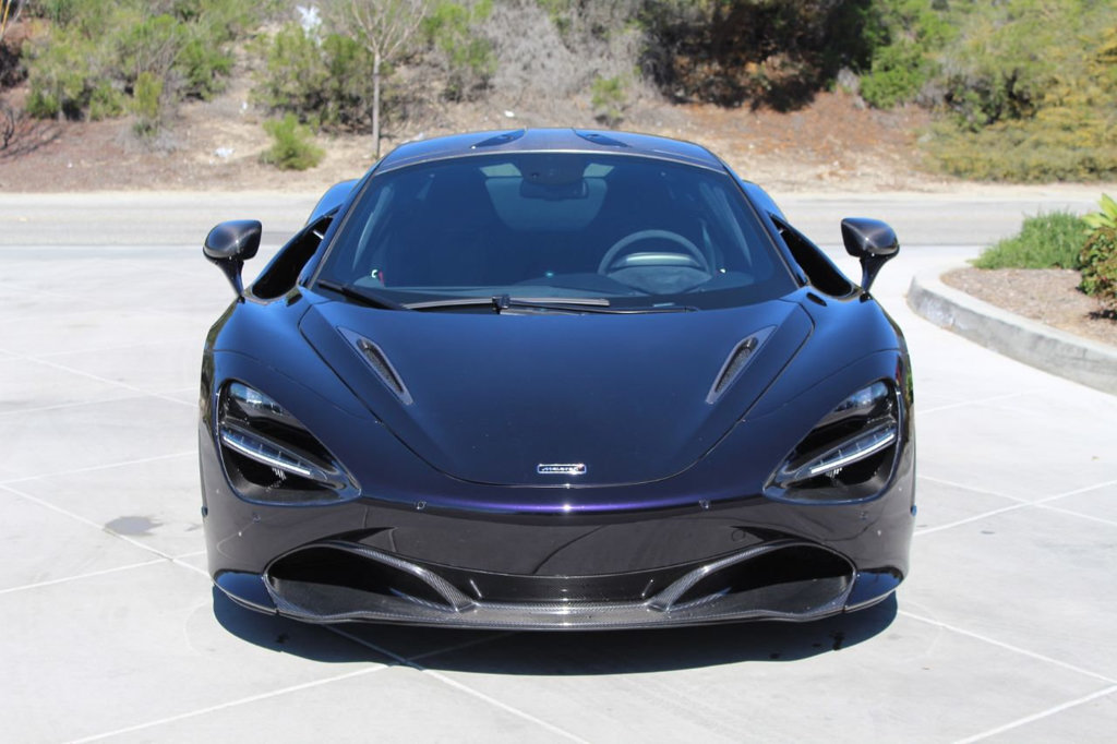 2018 McLaren 720S, 7/20