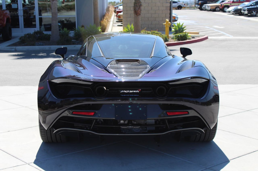 2018 McLaren 720S, 11/20