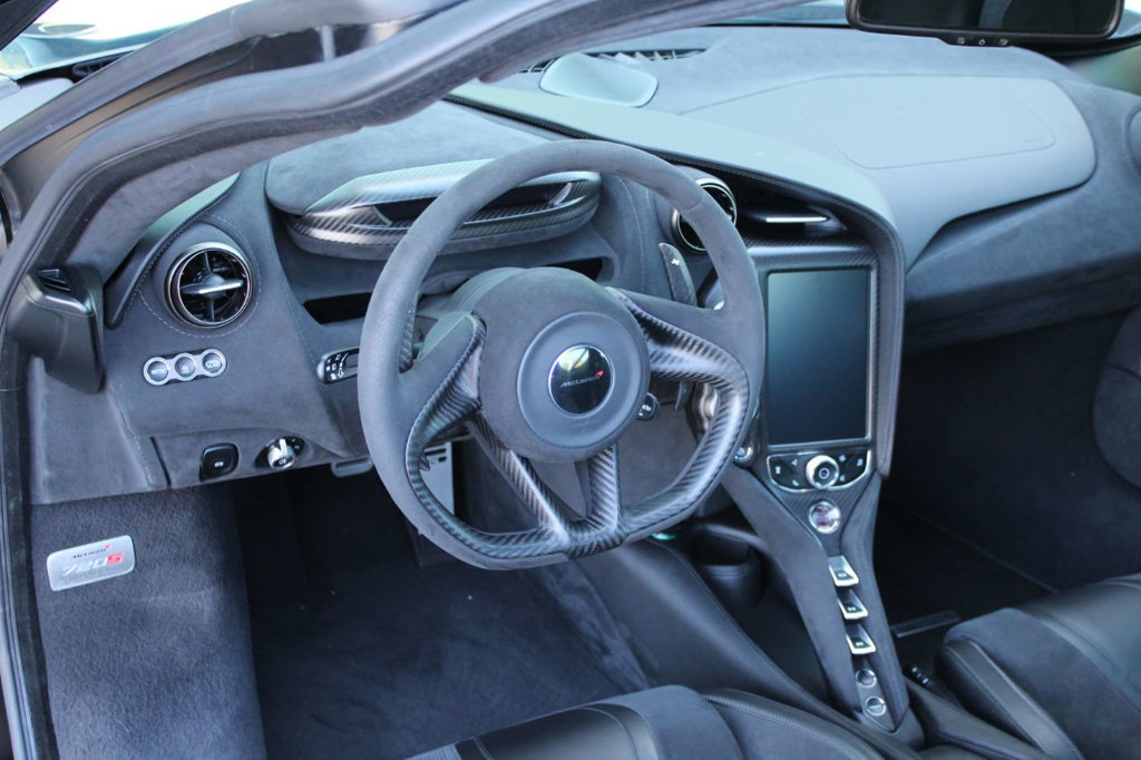 2018 McLaren 720S, 14/20