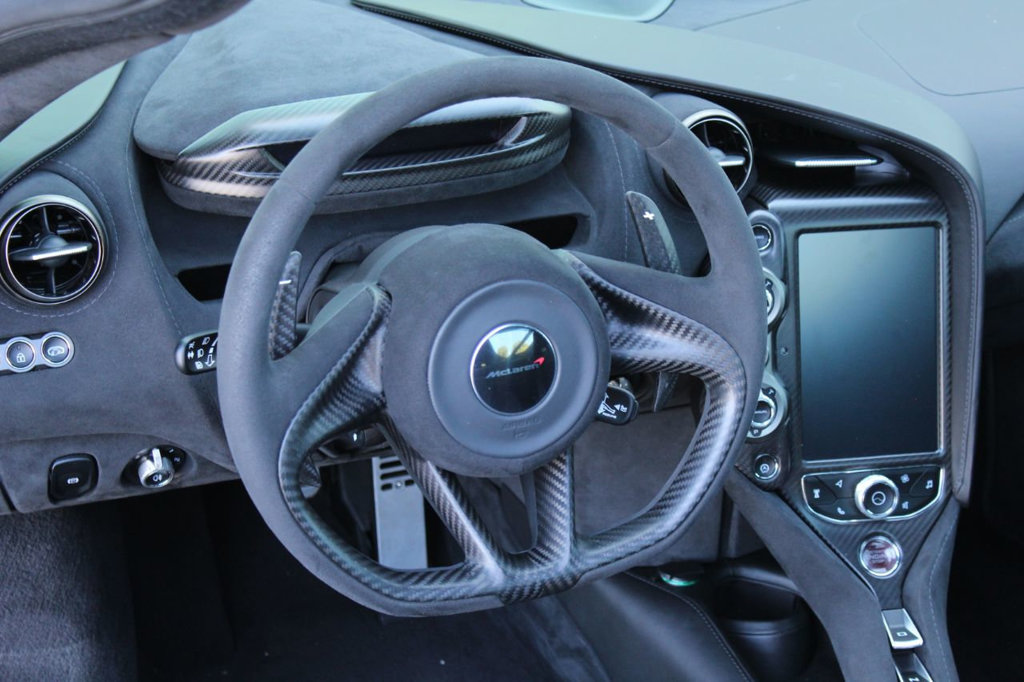 2018 McLaren 720S, 17/20