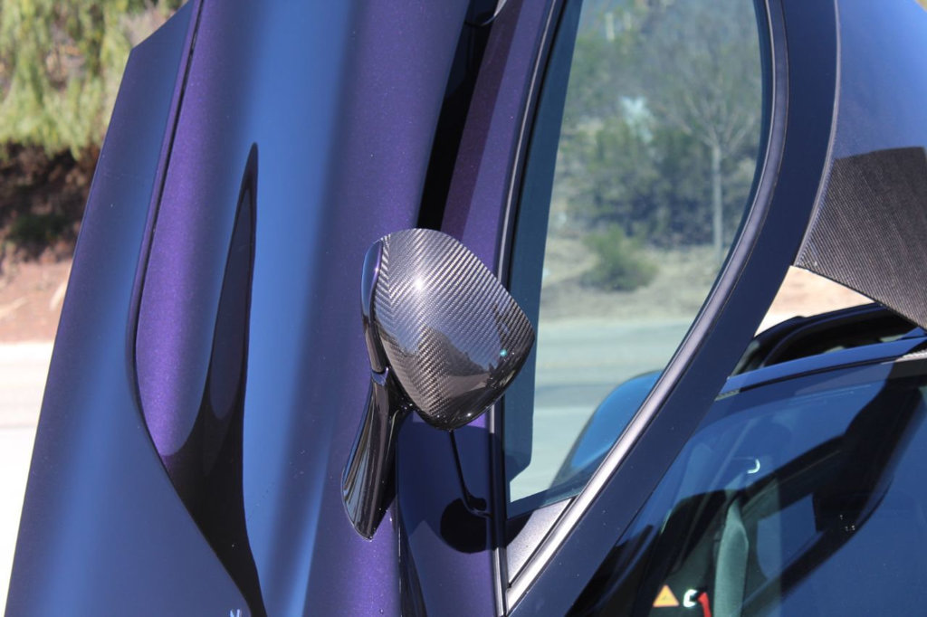 2018 McLaren 720S, 19/20