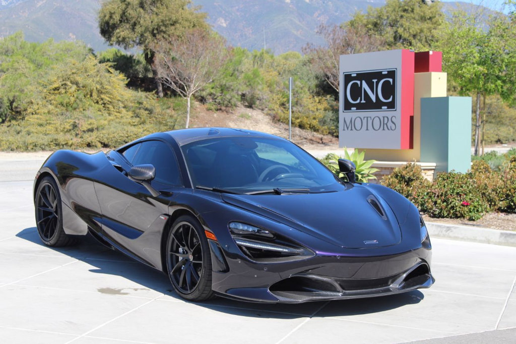 2018 McLaren 720S, 20/20