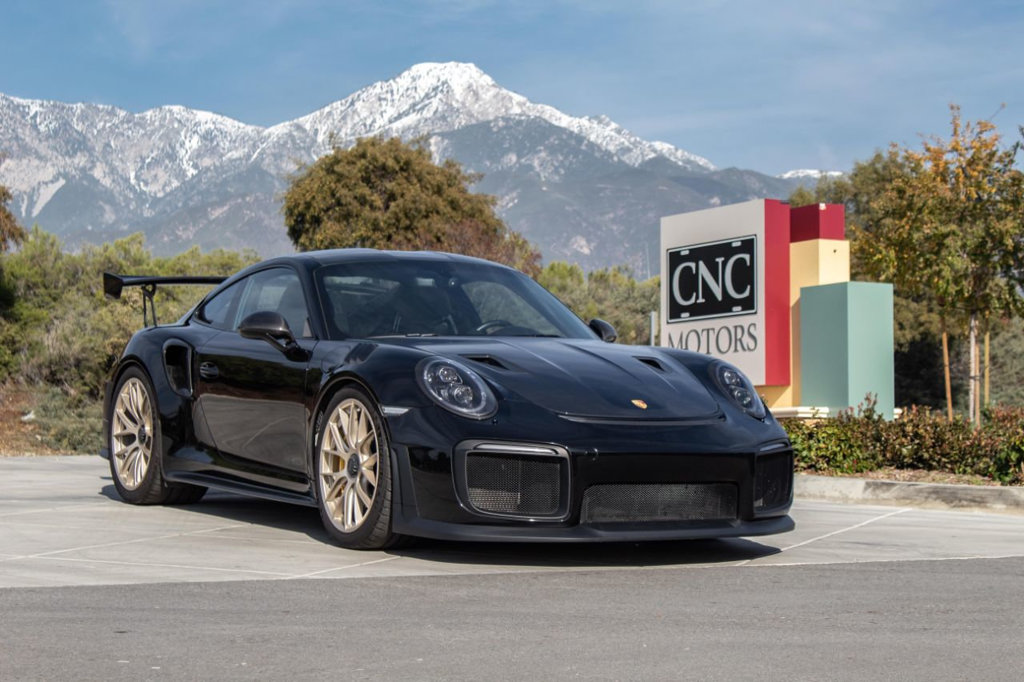 2018 Porsche 911 GT2 RS Coupe