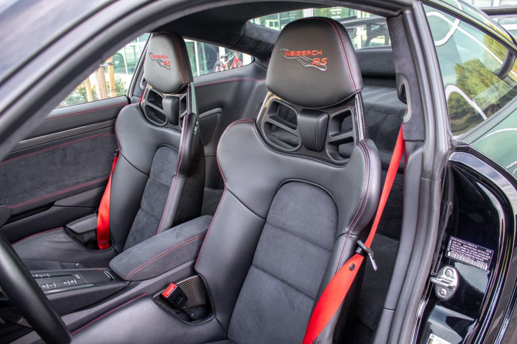 2018 Porsche 911 GT2 RS Coupe, 5/20