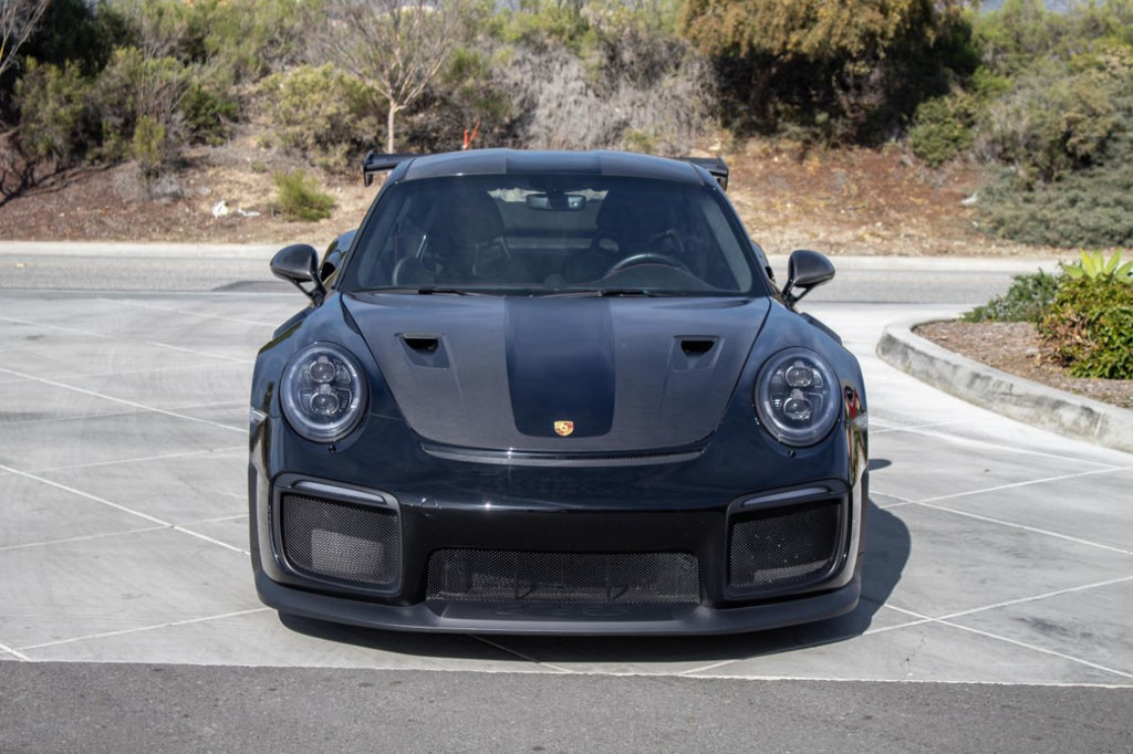 2018 Porsche 911 GT2 RS Coupe, 6/20