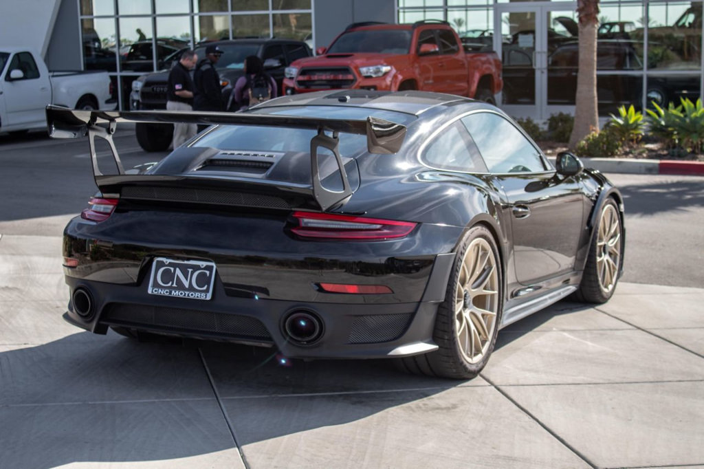2018 Porsche 911 GT2 RS Coupe, 8/20