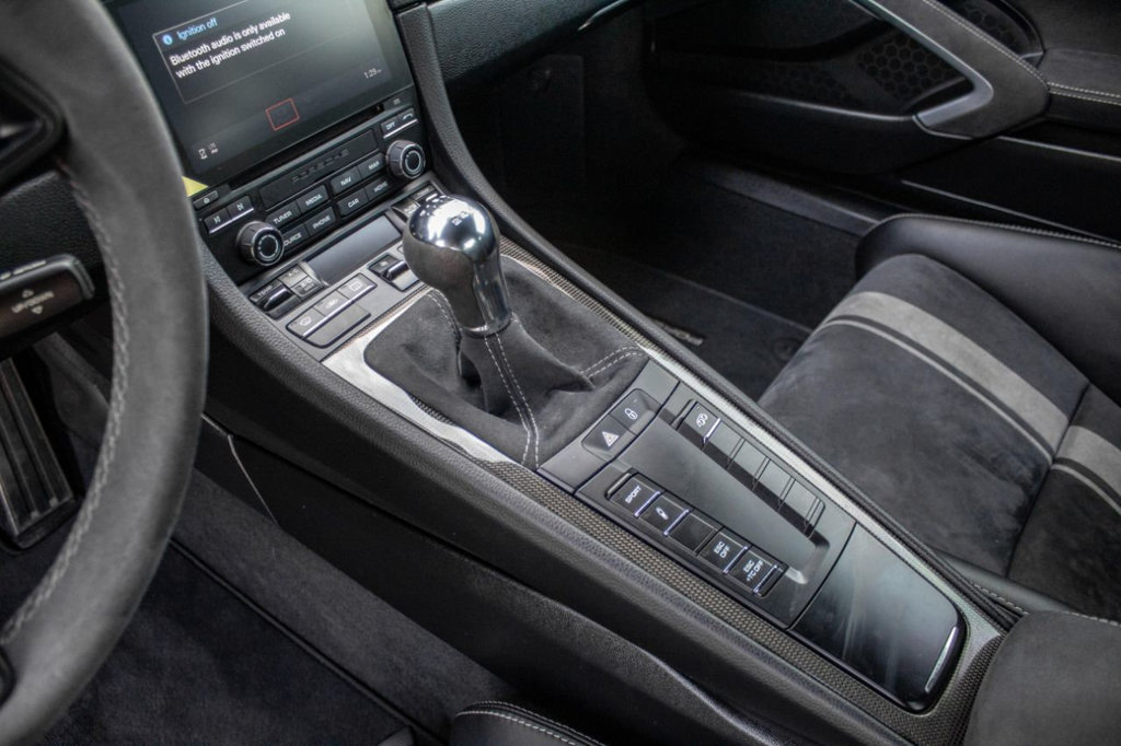 2018 Porsche 911 GT3 Coupe, 3/20
