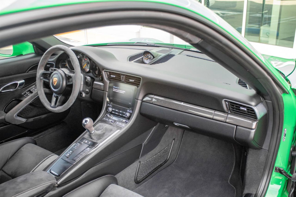 2018 Porsche 911 GT3 Coupe, 14/20