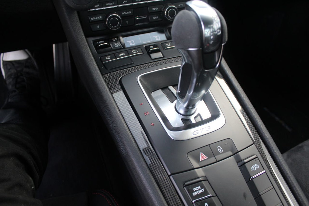 2014 Porsche 911 2dr Coupe GT3, 11/20