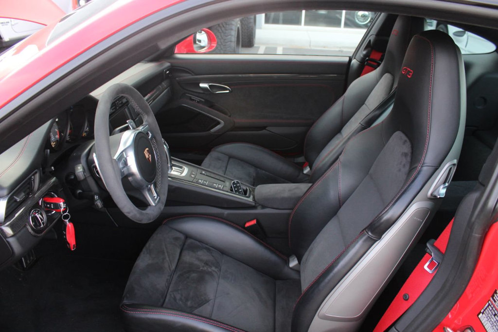2014 Porsche 911 2dr Coupe GT3, 12/20