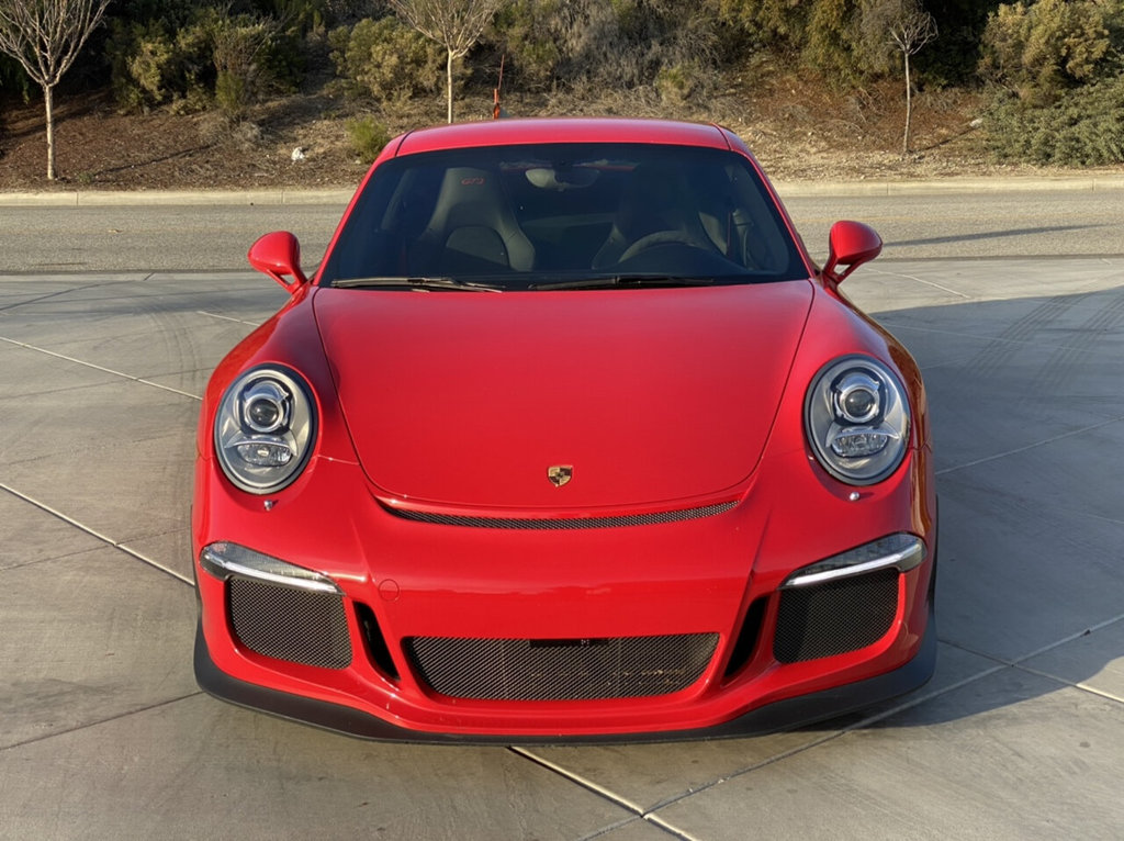 2014 Porsche 911 2dr Coupe GT3, 14/20