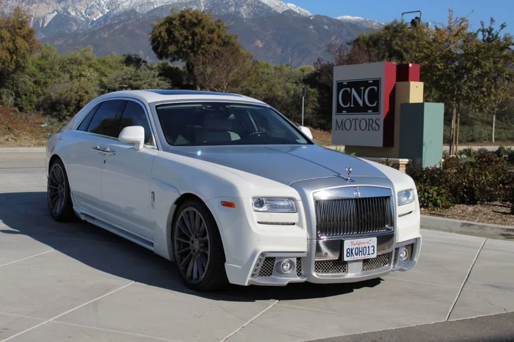 2013 Rolls-Royce Ghost