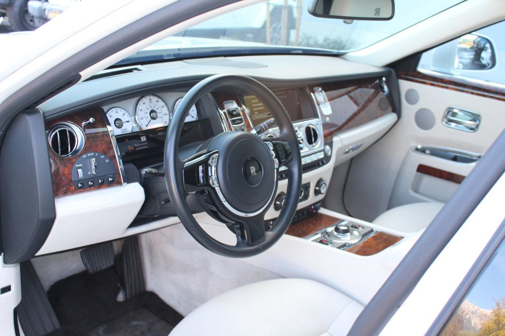 2013 Rolls-Royce Ghost, 3/20
