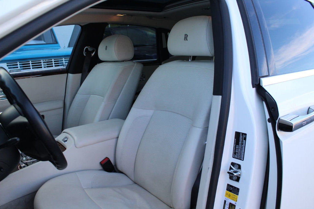 2013 Rolls-Royce Ghost, 4/20