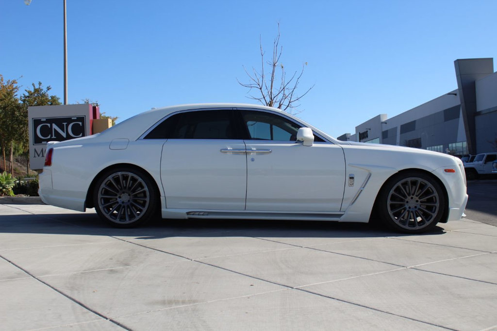 2013 Rolls-Royce Ghost, 7/20