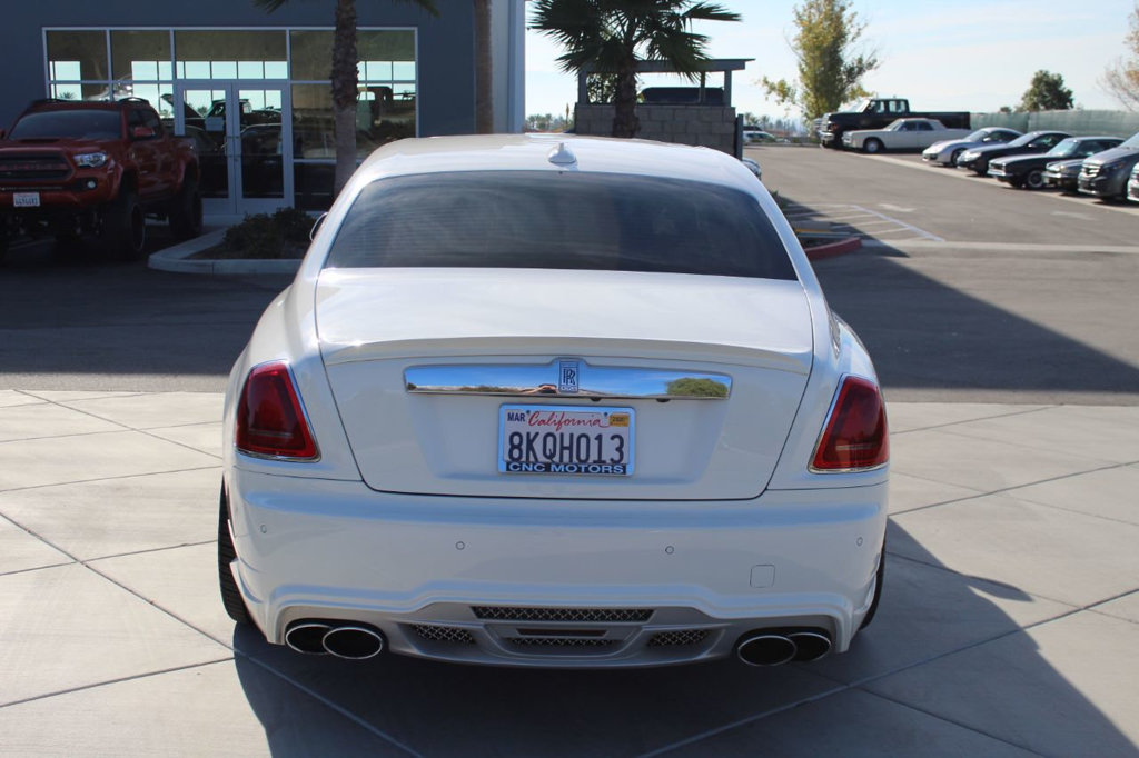 2013 Rolls-Royce Ghost, 9/20