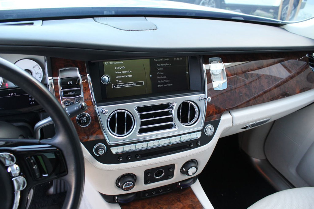 2013 Rolls-Royce Ghost, 11/20