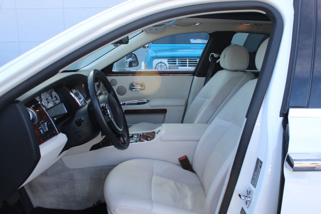 2013 Rolls-Royce Ghost, 12/20