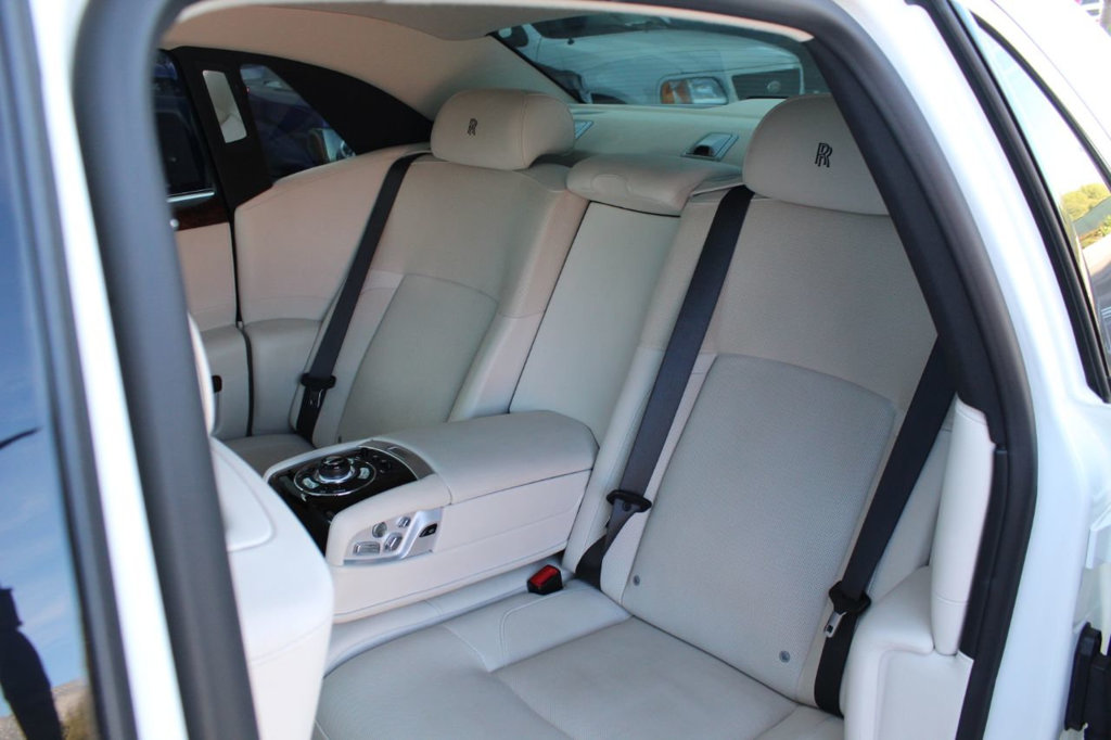2013 Rolls-Royce Ghost, 14/20