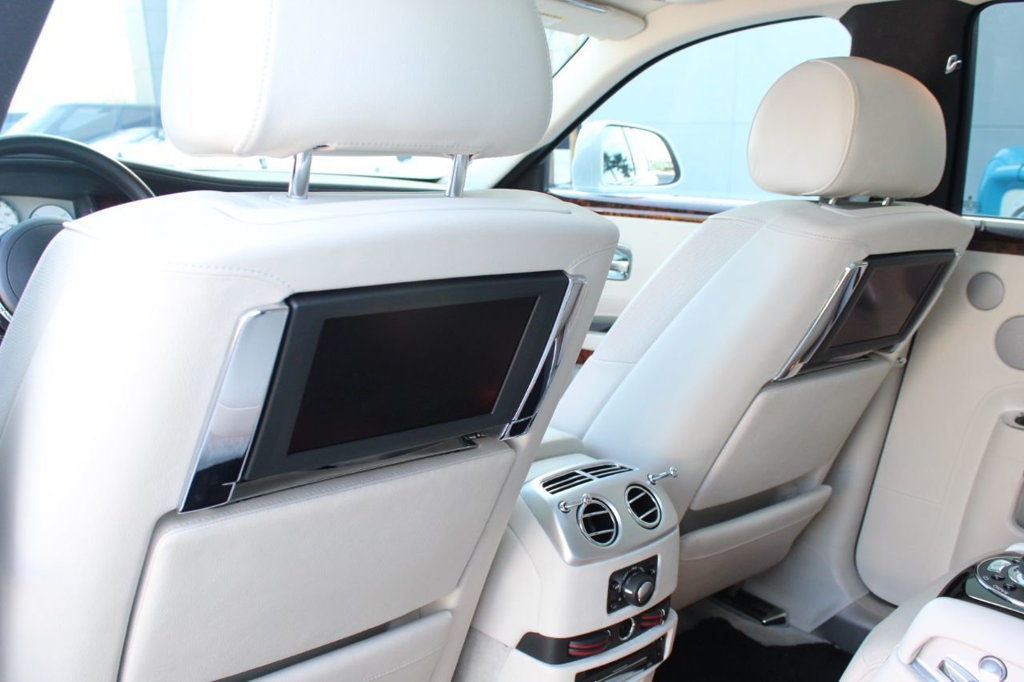 2013 Rolls-Royce Ghost, 15/20