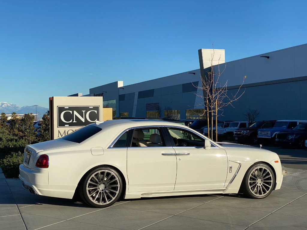 2013 Rolls-Royce Ghost, 18/20