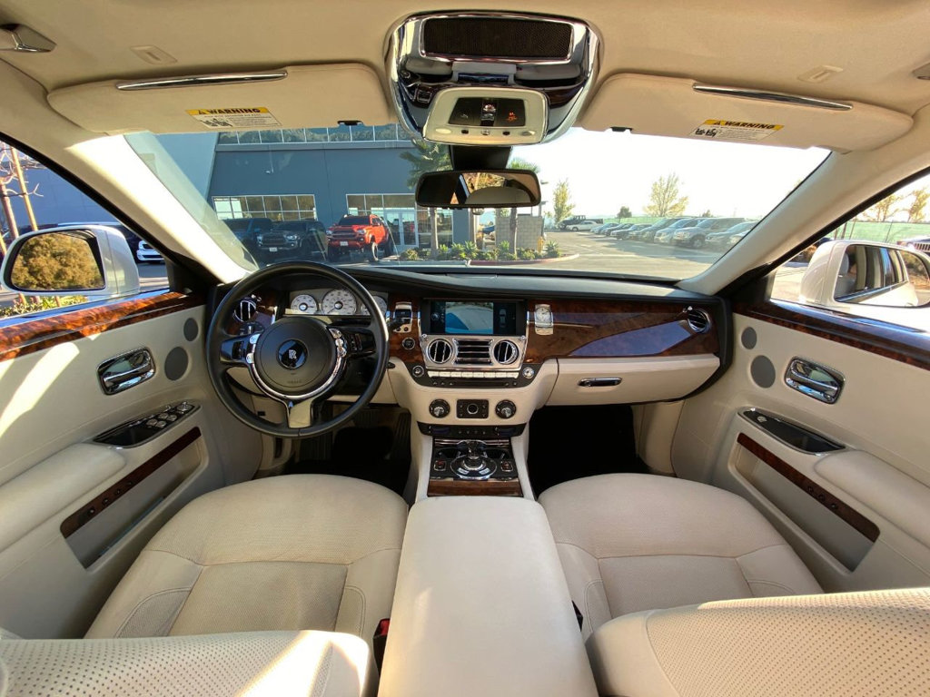 2013 Rolls-Royce Ghost, 19/20