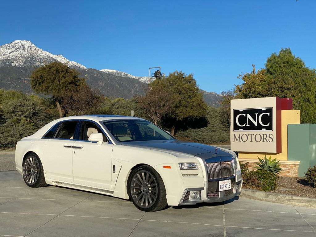 2013 Rolls-Royce Ghost, 20/20
