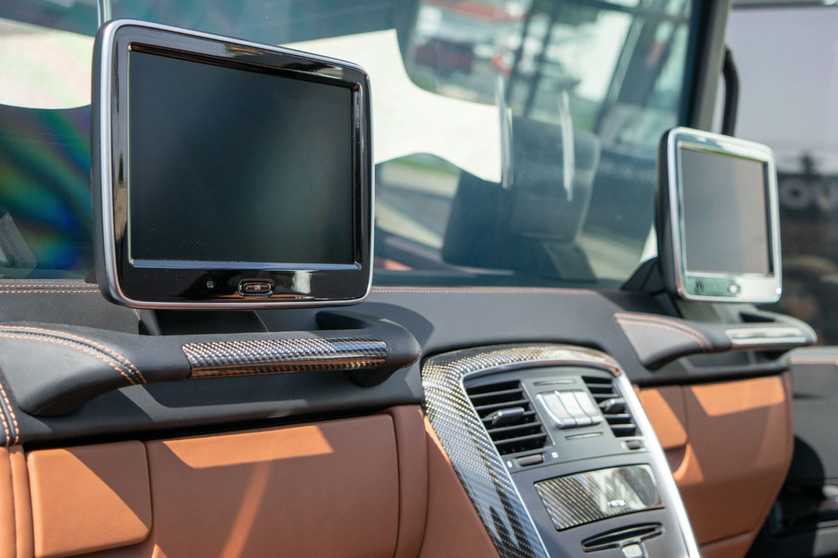 2018 MERCEDES-MAYBACH G 650 LANDAULET, 11/13