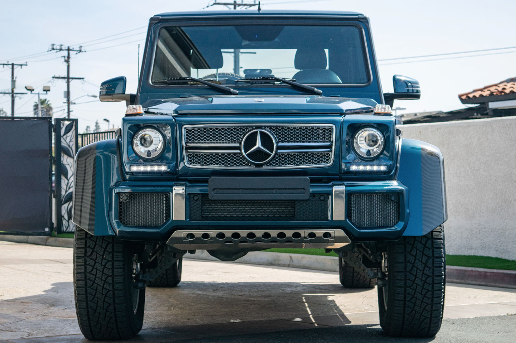 2018 Mercedes-Maybach G650 Landaulet - 1 of 99, 3/14