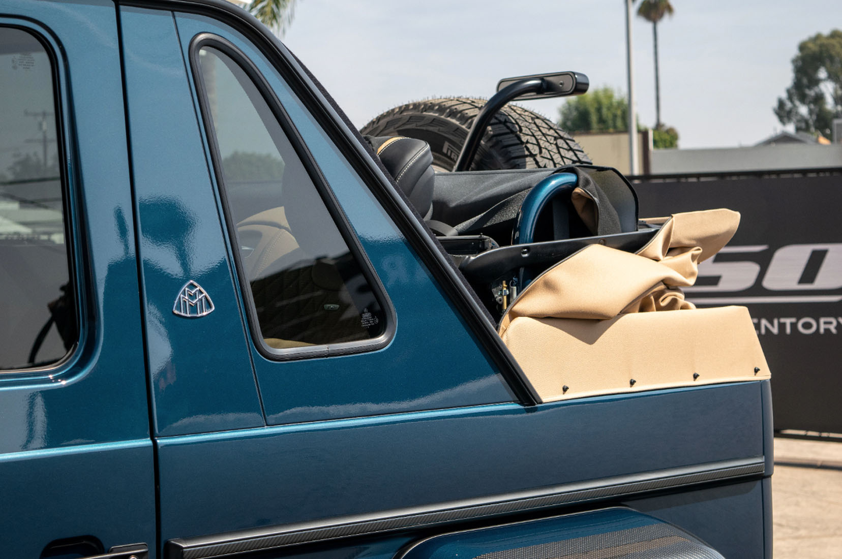 2018 Mercedes-Maybach G650 Landaulet - 1 of 99, 4/14